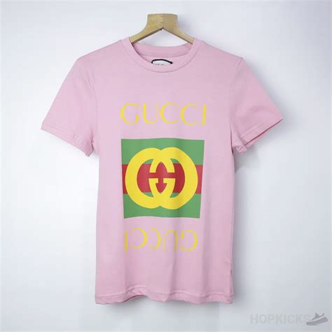 pink gucci shirt|pink gucci shades.